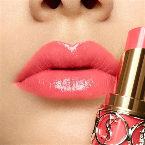 ysl lipstick rouge volupte shine 15|YSL rouge volupte shine 122.